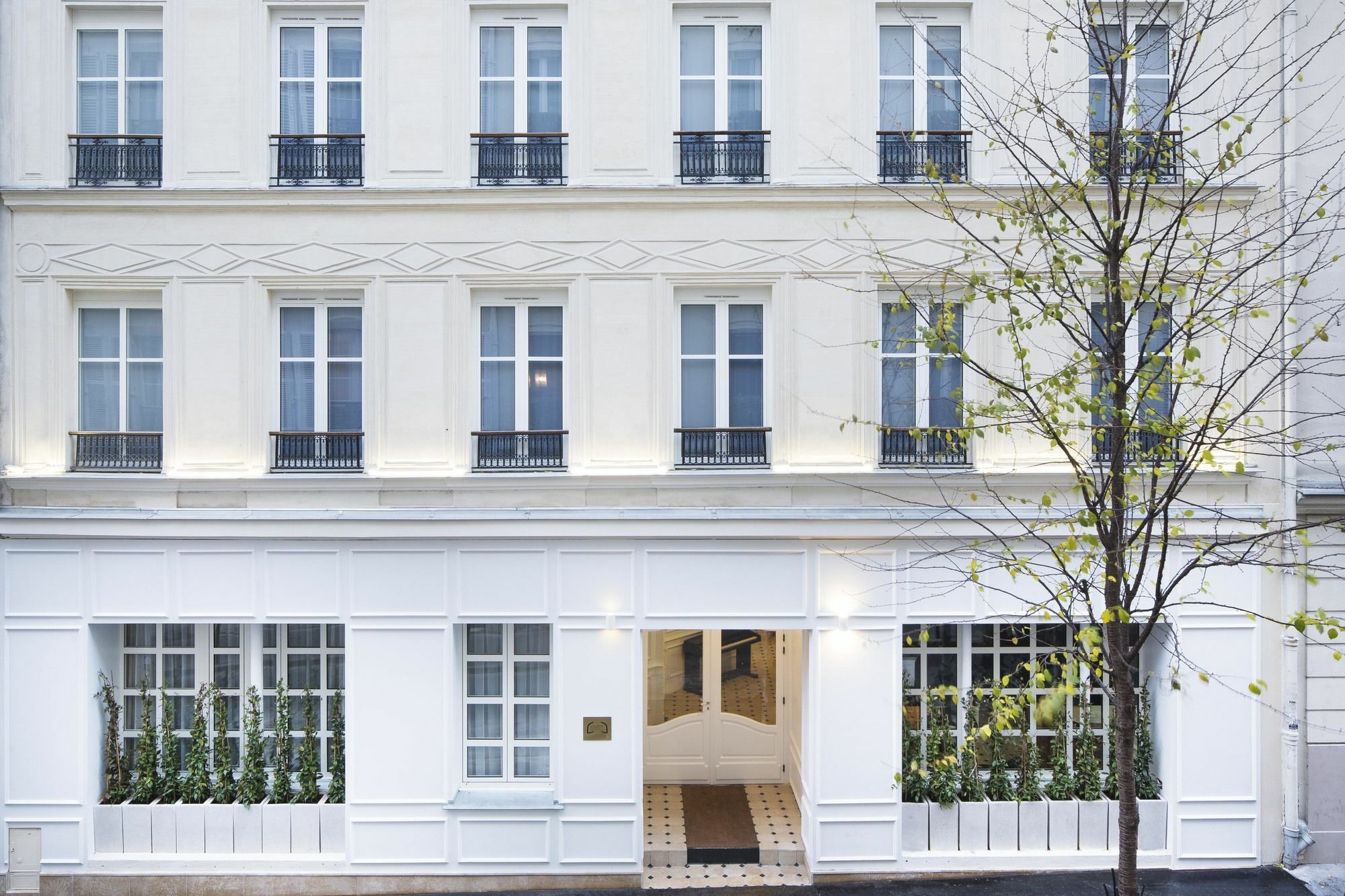 Hotel Celeste Batignolles Montmartre Paris Exterior photo