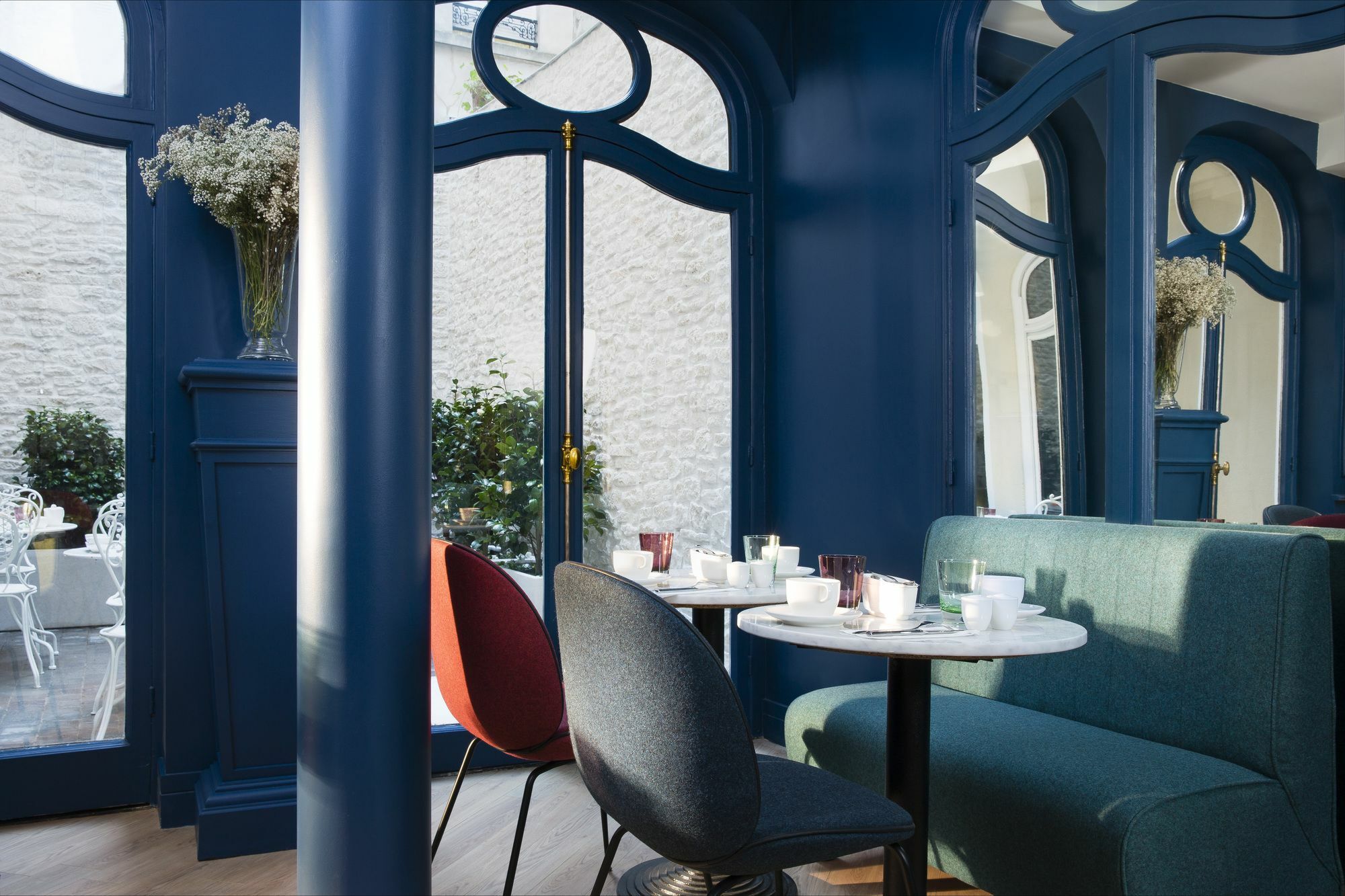 Hotel Celeste Batignolles Montmartre Paris Exterior photo